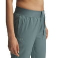 thumbnail image 4 of Women's Under Armour Rival Woven Pants Color: Black Size: XXL TALL, 4 of 4