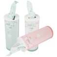 thumbnail image 4 of icolorfuled 3pcs Car Tissues with Box Car Tissue Round Tissue Holder Travel Cylinder Tissue Tubes, 4 of 7