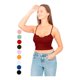 thumbnail image 2 of Crop Top Dama Blusa Sexy Bralette Mujer Escote Ombliguera LOLE  Crop Top, 2 of 2