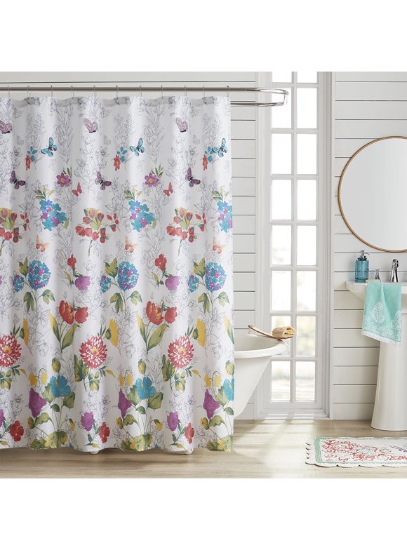 The Pioneer Woman Shower Curtains in Shower Curtains