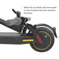 thumbnail image 4 of Eccomum Rear Shock Absorber for Scooter Rear Spring Shock Absorber Replacement Accessories Compatible with Electric Scooters G30 Max, 4 of 7