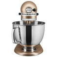 thumbnail image 3 of KitchenAid Artisan Series 5-Quart Tilt-Head Stand Mixer - KSM150PS, 3 of 3