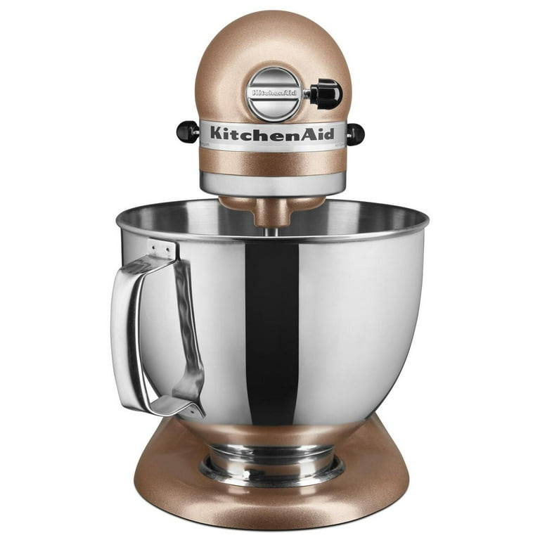 KitchenAid Artisan Series 5-Quart Tilt-Head Stand Mixer - KSM150PS 