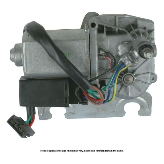 Remanufactured Cardone Reman Windshield Wiper Motor P/N:40 444