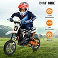 thumbnail image 4 of 24V Kids Dirt Bike Powerful Off Road Edition 250W Silent Motor, 4 of 5
