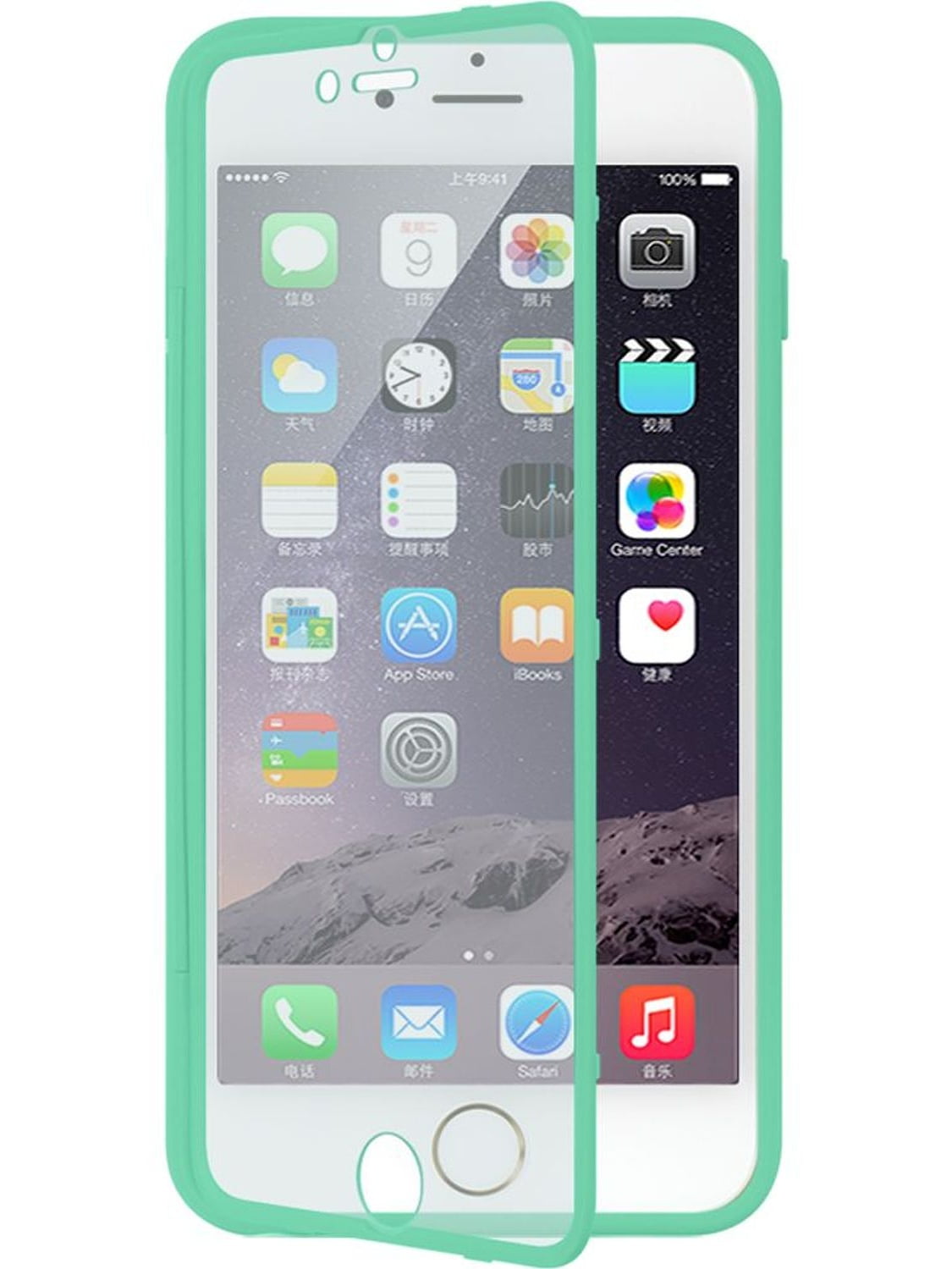 DreamWireless WPIP6LTL Apple iPhone 6 Plus WrapUp With Screen
