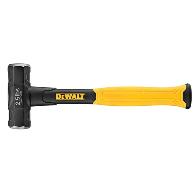 Martillo de ingeniería DEWALT FG de 2,5 libras