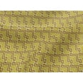 thumbnail image 4 of oneOone Viscose Jersey Fabric Greek Key Geometric Printed Craft Fabric BTY 60 Inches Wide, 4 of 5