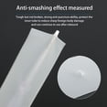 thumbnail image 3 of 2 Rouleaux Pratique 0.5mm Pneus de Cyclisme Doublure Piercing-Preuve Ceinture Coussin Pratique Simple Protection Pad Vélo Pièces de Rechange 38.05 Pouces, 3 of 7