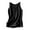 Black, variant on ZyeKqe Tank Tops for Women Basic Sleeveless Shirts Crewneck Casual Flwoy Summer Tank Shirts