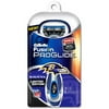 Gillette Fusion Proglide Ravens Razor