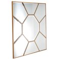 thumbnail image 2 of Camden Isle 86319 Miroir d'Accent Tournesol 35 x 35 Po, 2 of 4