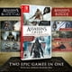 thumbnail image 3 of Assassin's Creed: The Rebel Collection Nintendo Switch Game, 3 of 3