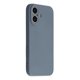 thumbnail image 1 of AMORUS For iPhone 17 Case Precise Cutouts TPU Fiber Lining Shockproof Phone Cover - Light Purple, 1 of 5