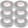 thumbnail image 1 of 6 rollos de cinta aislante eléctrica multifuncional de 20 m., 1 of 8