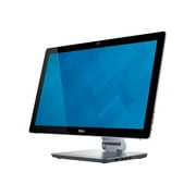 Dell Inspiron One 2350 - All-in-one - Core i5 4210M / 2.6 GHz - RAM 8 GB - HDD 1 TB - HD Graphics 4600 - GigE - WLAN: Bluetooth 4.0, 802.11a/b/g/n/ac - Win 8.1 64-bit - monitor: LED 23" 1920 x 1080 (Full HD) touchscreen - silver