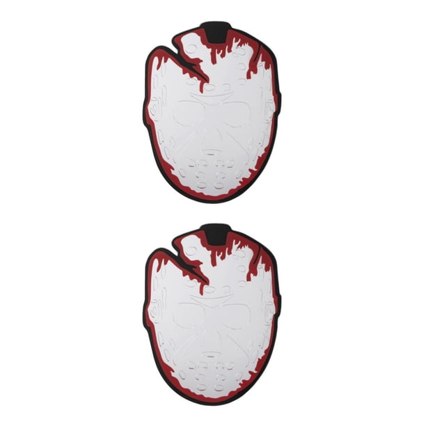 Wosthever Pegatinas de pared Silver Festival Party - Efecto decorativo con mancha de sangre de espejo con efecto de espejo Type1 NO1