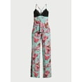 thumbnail image 4 of Sofia Intimates Women's and Plus Modal Cami and Pajama Pants Set, 2-Piece, Sizes XS-3X, 4 of 5