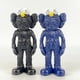 thumbnail image 4 of KAWS Barrio Sésamo de pie Internet muñeca de celebridad oso violento muñeca de mano creativa muñeca de dibujos animados decoración adorno grande, 4 of 5