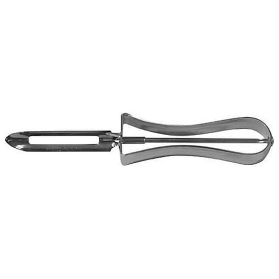 Crestware Peeler,Stainless Steel PEL5K