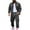 Dark Gray, variant on Sportswear Two-Piece Set Jogging Suit Sportswear Sets Tracksuit Winter Suit Sports Fitness Running Sportswear Casual Clothing