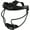 Black, variant on Rawlings Hi-Viz Fielder's Mask