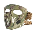 thumbnail image 2 of XWSHYW Juguetes para Niños Pequeños Máscara Facial Completa de Calavera Máscara de Arena para Montar Al Aire Libre Vestido Personalizado, 2 of 2