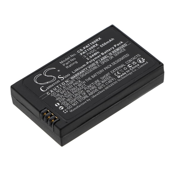 Battery for Parrot PF070238 Jumping Sumo Rolling Spider Minidrones 3 Airborne