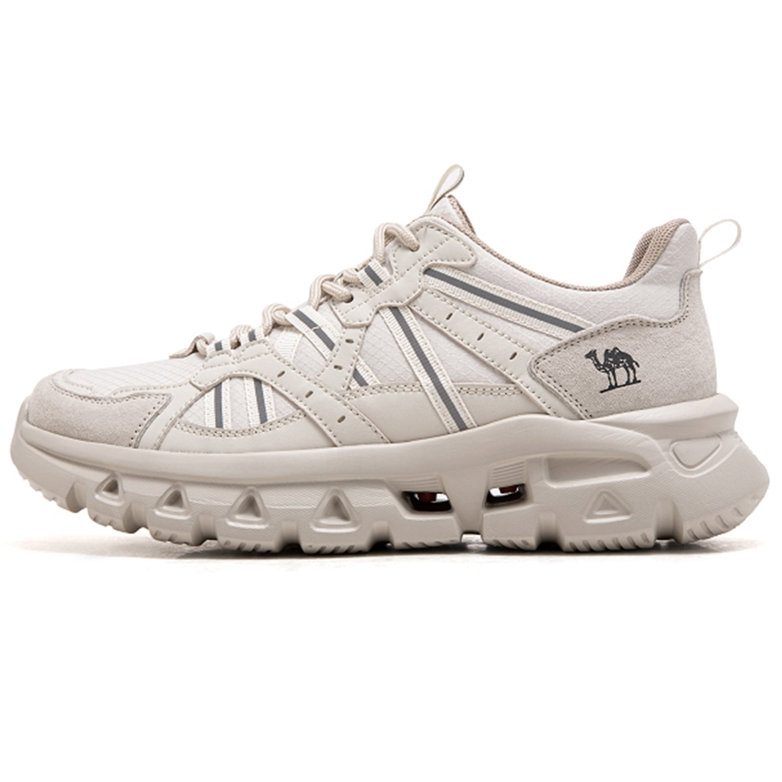 CAMEL Womens Hiking Shoes Low Top Sneakers Trail Trekking Running Shoes Hiking Boots