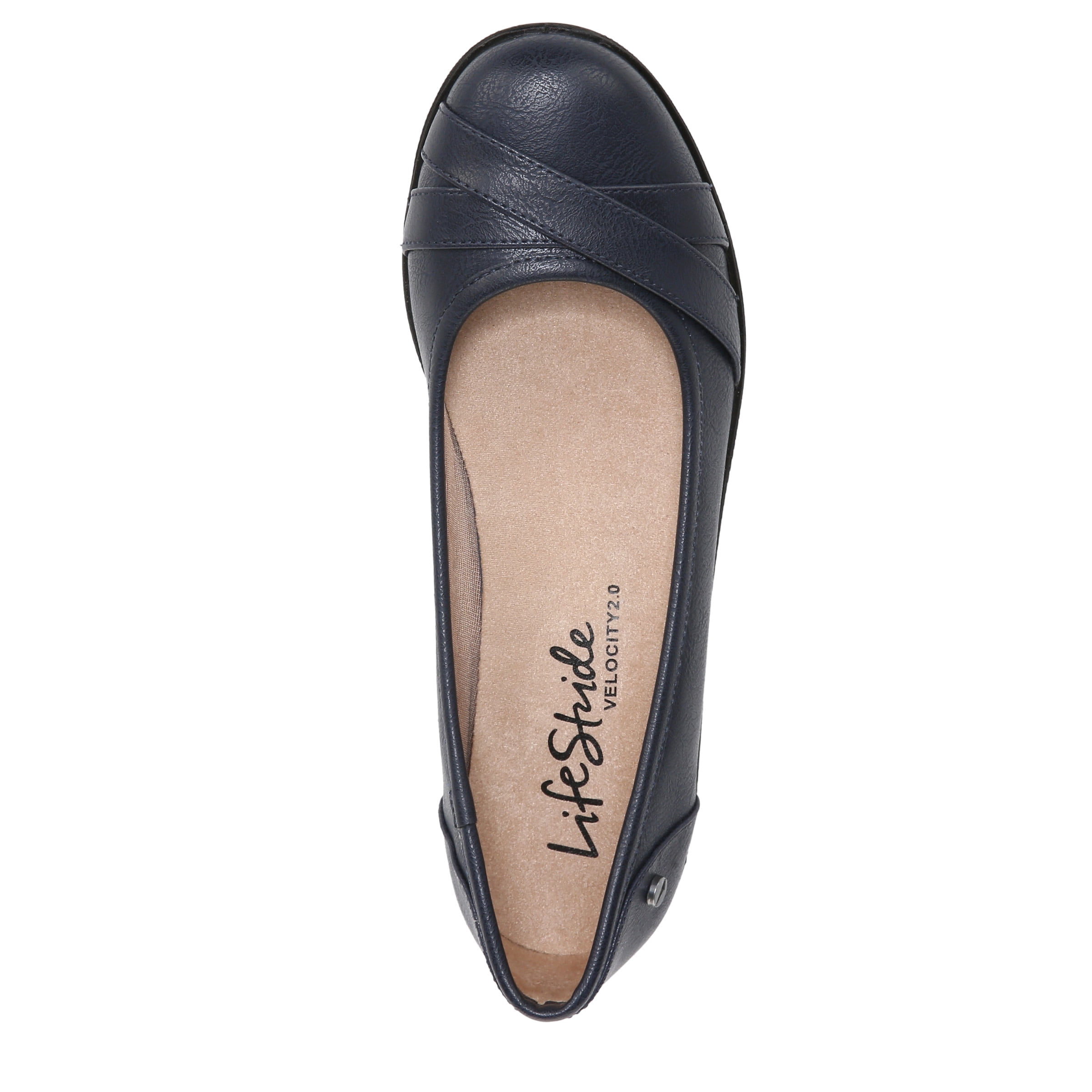 LifeStride Women's I-Loyal Ballet Flats - Various Widths Available