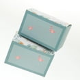 thumbnail image 4 of Paquete de 6 bolsas de mano con flamencos, cajas de dulces para , compromiso , , baby shower, de y do Soledad Flamingo Cajas para regalos de boda, 4 of 10