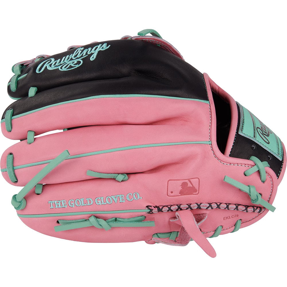 Rawlings Heart of The Hide Limited Edition ColorSync Series Baseball Glove