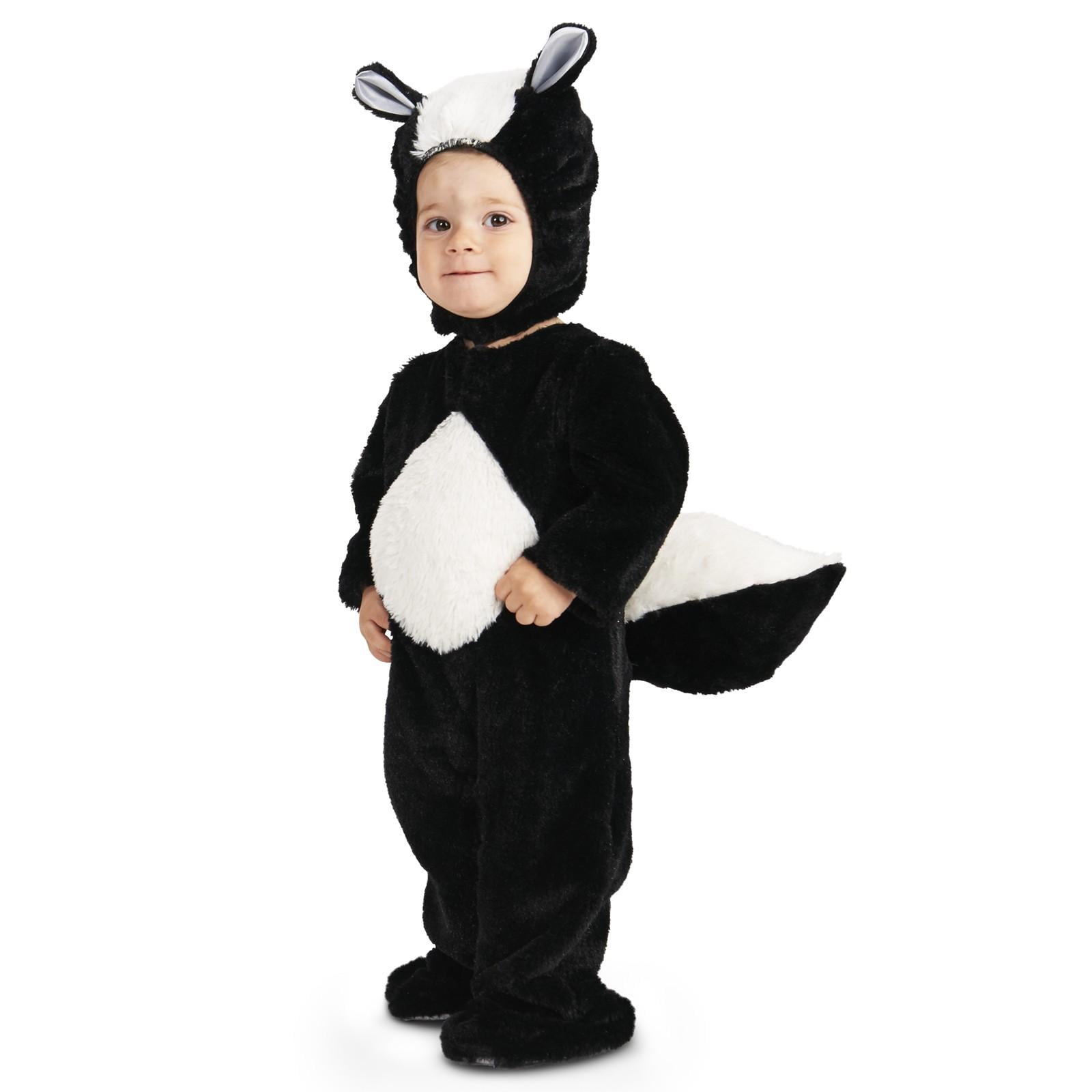 newborn skunk costume