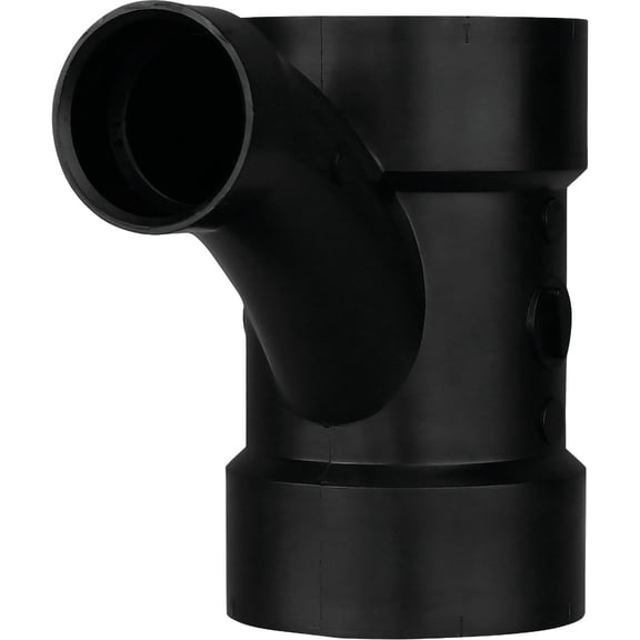 Reducing Long Turn Wye