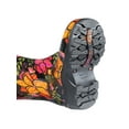 thumbnail image 2 of Sloggers Women's Rain & Garden Boots - Spring Surprise Black, Style 5018SSBK, 2 of 3