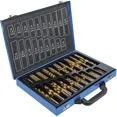 thumbnail image 3 of Juego de Brocas Espiral HSS BGS 1994 Recubrimiento Titanio 170 Piezas, 3 of 5