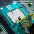 thumbnail image 2 of Electric Simulation Steering Wheel Toys,speed Racing Car Toy,car Adventure Games Driving Simulation Toy,with Music Lights For Boys Girls, 2 of 5