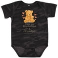thumbnail image 3 of Inktastic I Love My Grandma and Grandpa Bear Family Boys or Girls Baby Bodysuit, 3 of 5
