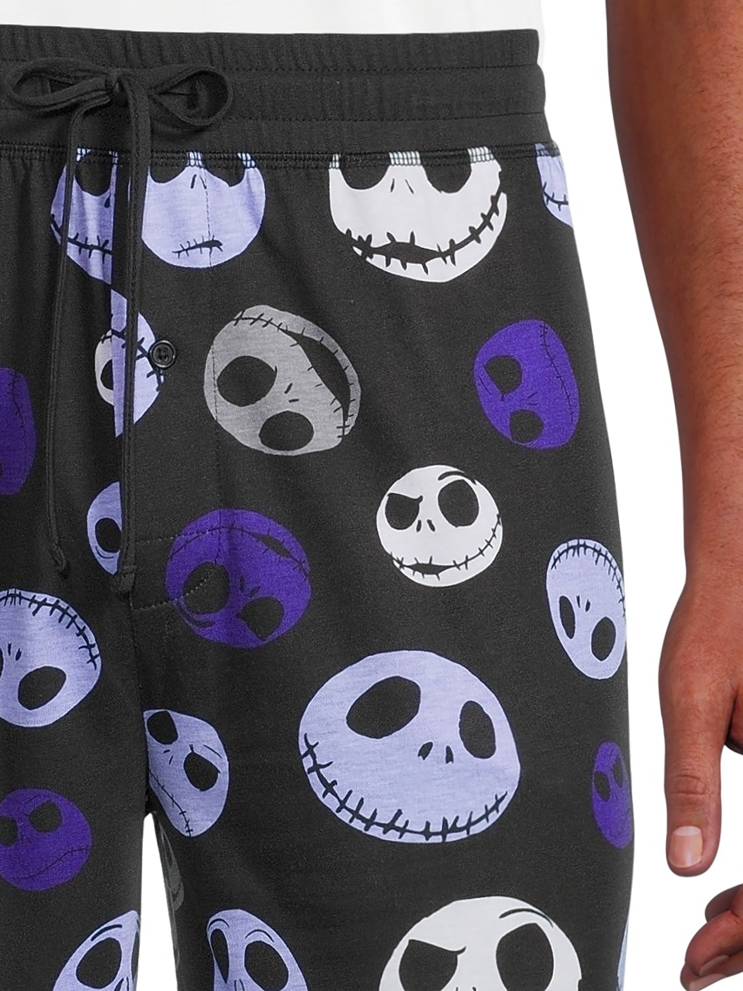 Disney Jacks Men's and Big Men's Graphic Sleep Pant, Size S-2X