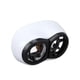 thumbnail image 1 of Shaver Head Holder Retaining Frame Blade Holder Part Head Bracket Shaver for S300 S301 S301 S330, 1 of 5