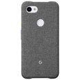 thumbnail image 1 of GA00788 Fabric Case Pixel 3a XL Fog (Cement), 1 of 3