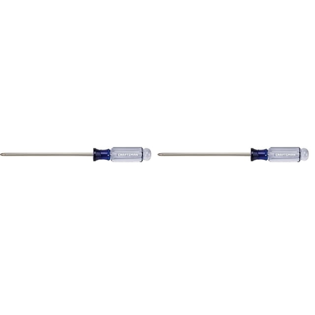 Destornillador CRAFTSMAN CMHT65005 CFT SD ACETATE PH #2 15 cm