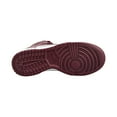 thumbnail image 6 of Nike Dunk High Retro Men's Shoes Dark Beetroot dd1399-600, 6 of 6