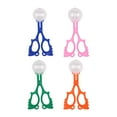 thumbnail image 1 of MasteelfCA 4pcs Scissor Clamp Scooper Scissors Kids Outdoor Explorer Toy, 1 of 8