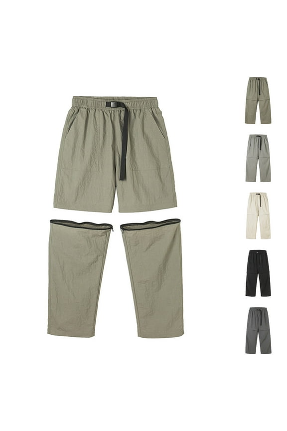 Men's Cargo Pants Relaxed Fit Outdoor Athletic Trousers Work Pants Classic Workout Baggy Cargo Pant with Multi Pockets S-3XL