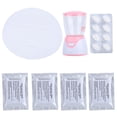 thumbnail image 2 of Face Steamer, Diy  Maker Face  Skin Care, Durable Low Noise One Button To Operate Diy Facial  Maker Machine For DIY  Home Professional Use Women, 2 of 8