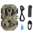 thumbnail image 2 of Wireless WiFi Hunting Camera, Professional Motion Detection HD 2 Inch LCD Screen IP66 Waterproof Hunting Camera  for Wildlife Monitoring, 2 of 7