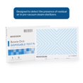 thumbnail image 2 of McKesson Bowie-Dick Disposable Test Pack - For Pre-Vacuum Steam Sterilizers, includes Chemical indicator Sheet - Class 2 Sterilization Level, 30 Count, 2 of 9
