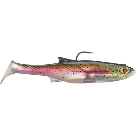 Bass Mafia Daingerous Swimbait 3/8 oz Loaded 7 Texas Gizzard