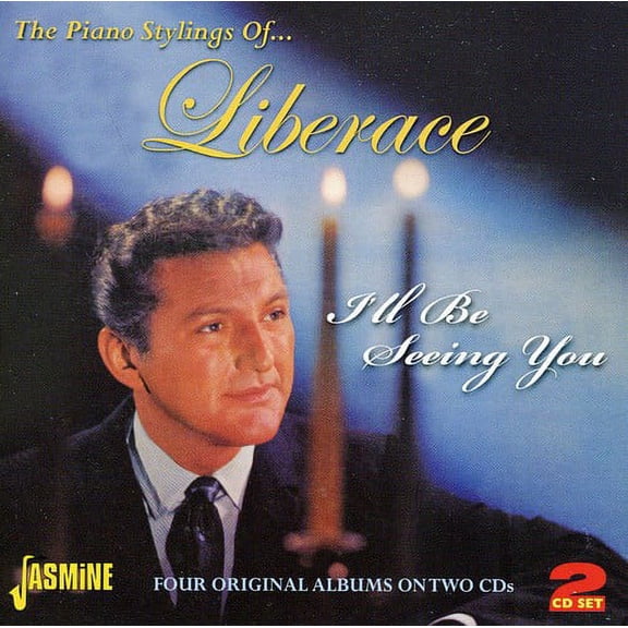 I'll Be Seeing You (CD)